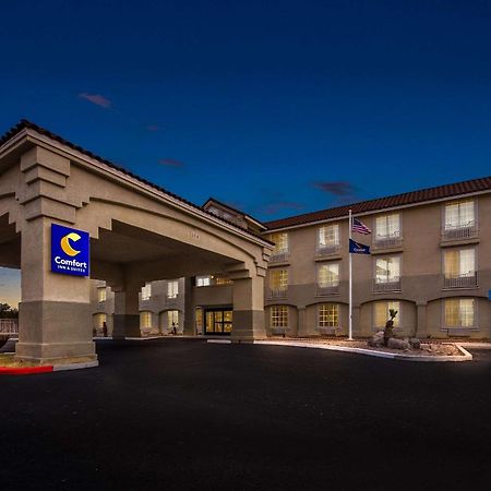 Comfort Inn & Suites El Centro I-8 Екстериор снимка