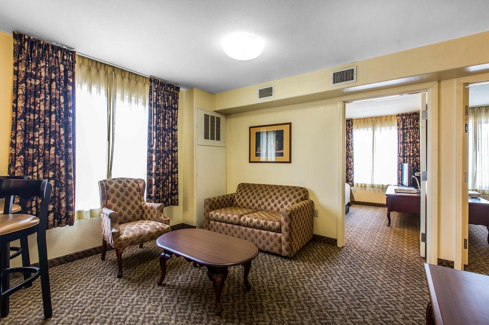 Comfort Inn & Suites El Centro I-8 Екстериор снимка