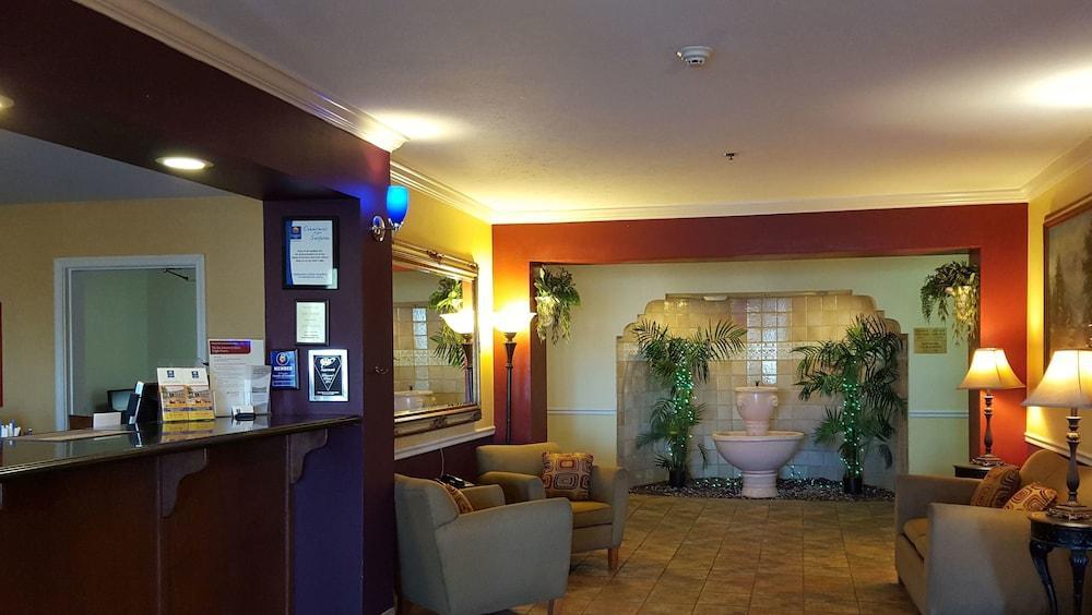 Comfort Inn & Suites El Centro I-8 Екстериор снимка