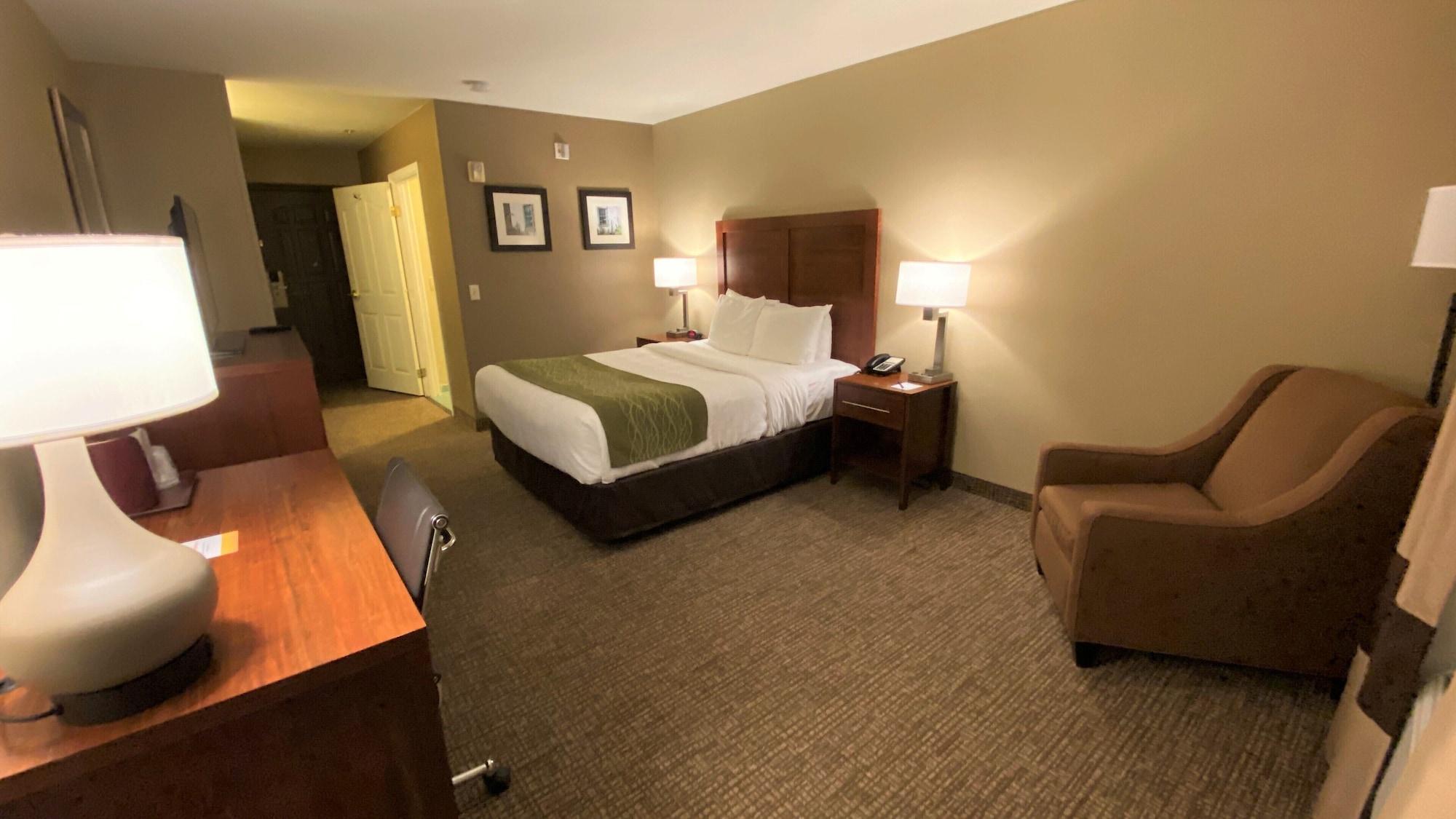 Comfort Inn & Suites El Centro I-8 Екстериор снимка