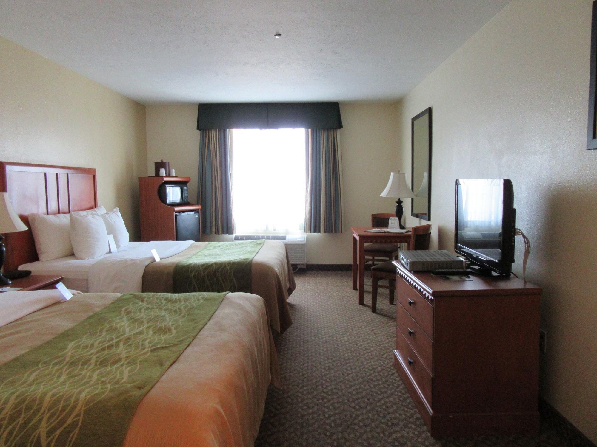 Comfort Inn & Suites El Centro I-8 Екстериор снимка