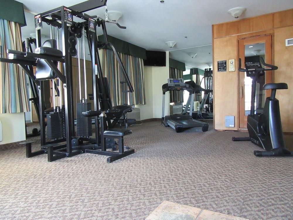 Comfort Inn & Suites El Centro I-8 Екстериор снимка