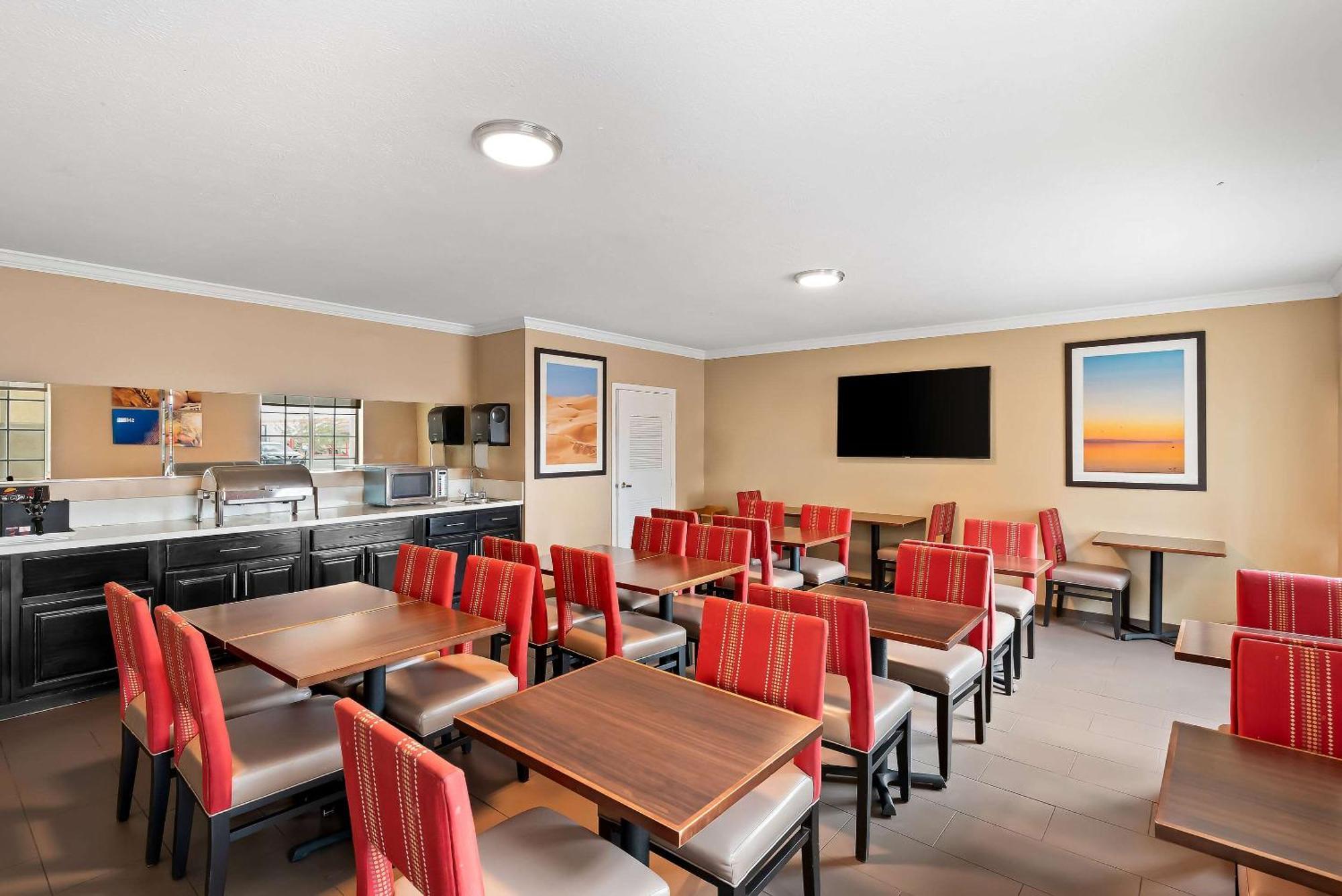 Comfort Inn & Suites El Centro I-8 Екстериор снимка