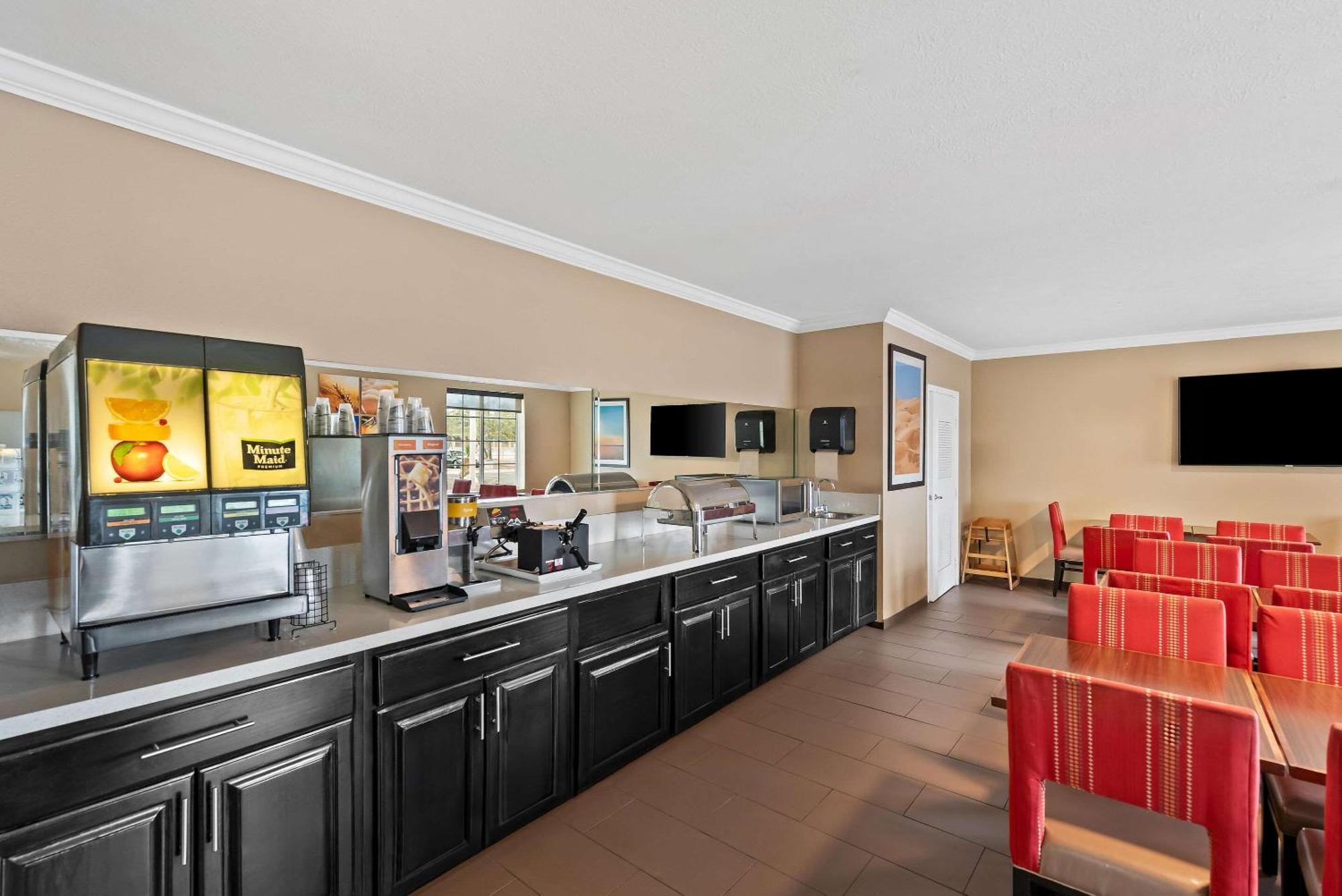 Comfort Inn & Suites El Centro I-8 Екстериор снимка