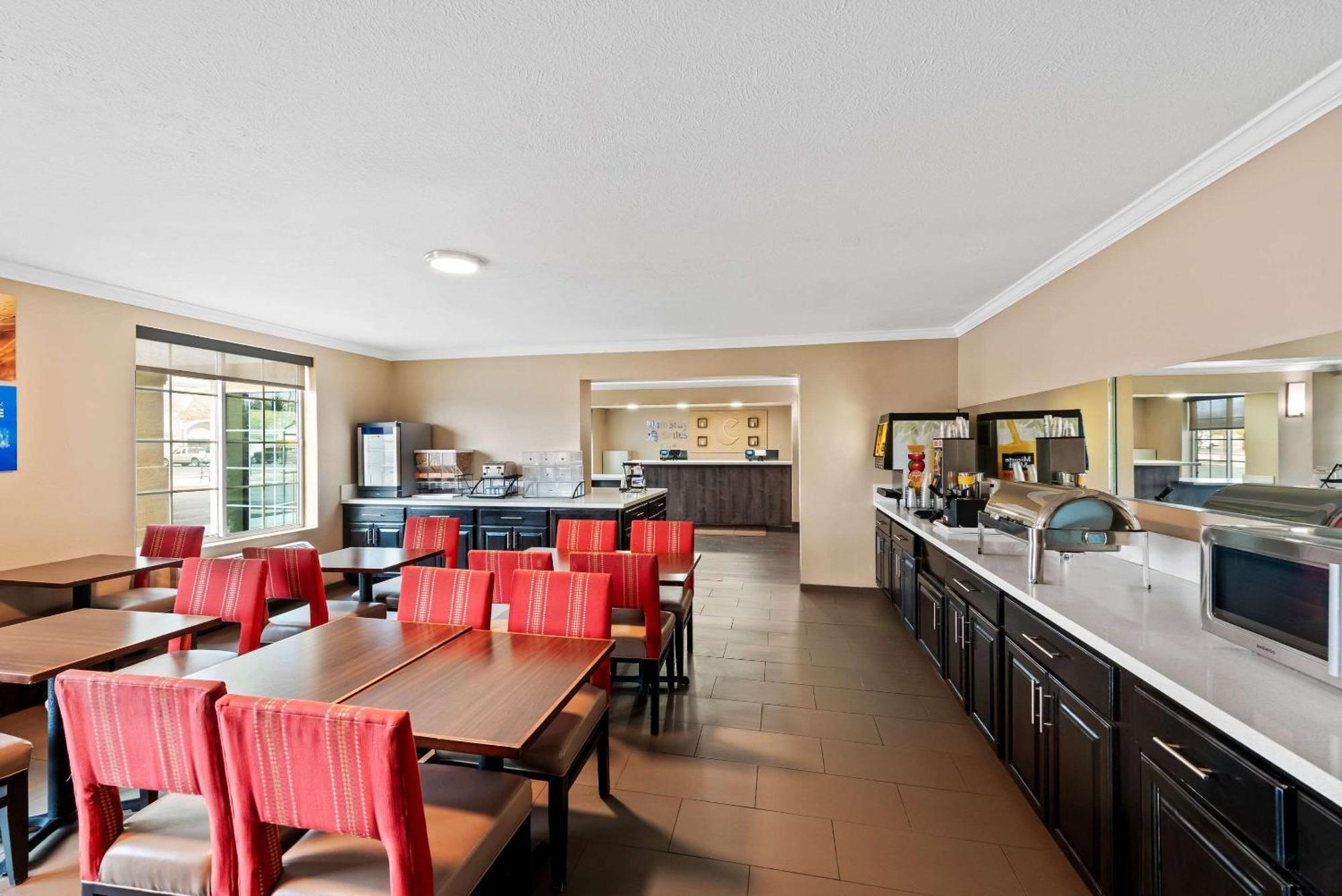 Comfort Inn & Suites El Centro I-8 Екстериор снимка