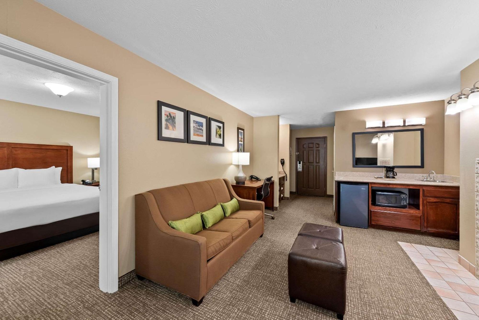 Comfort Inn & Suites El Centro I-8 Екстериор снимка
