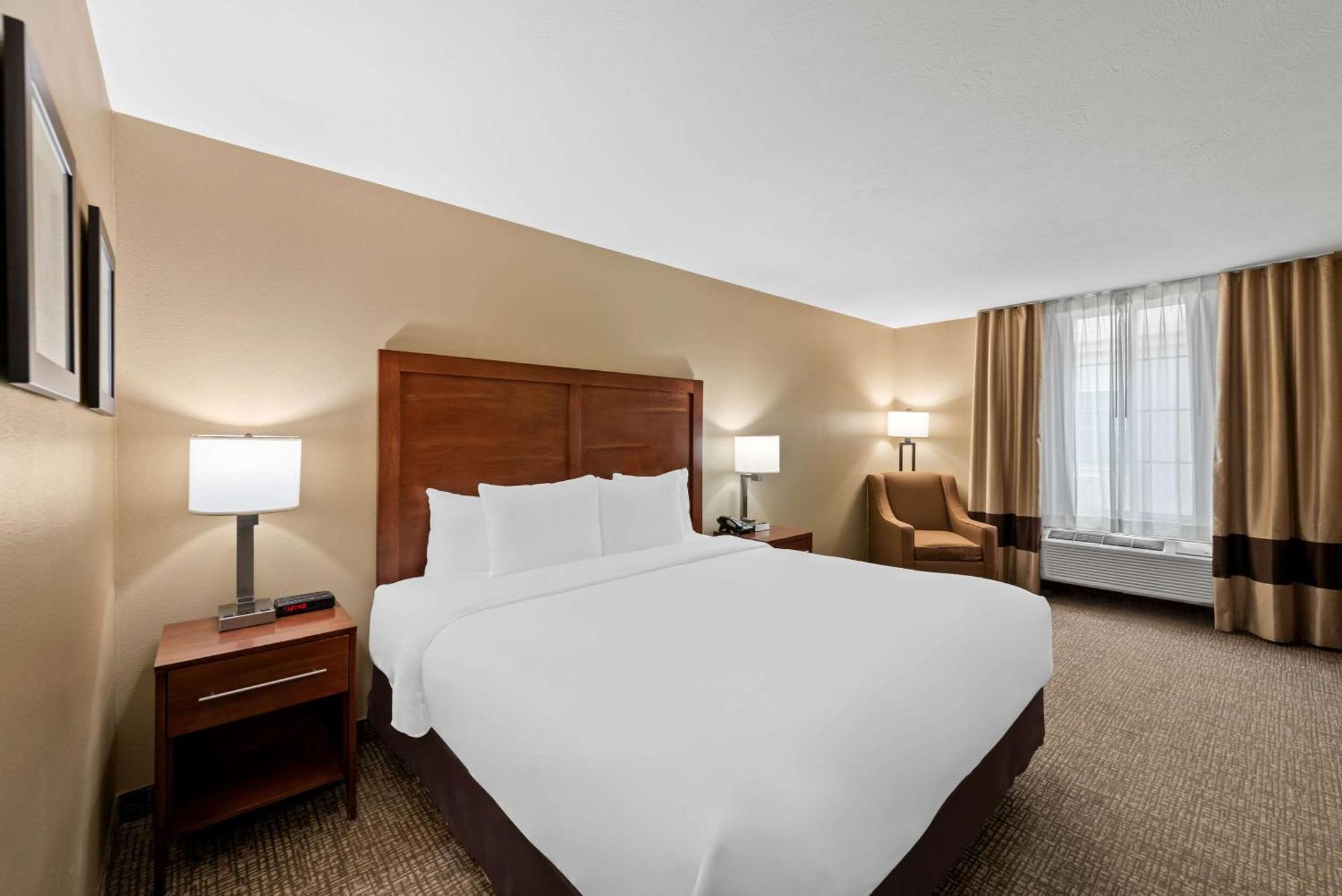 Comfort Inn & Suites El Centro I-8 Екстериор снимка