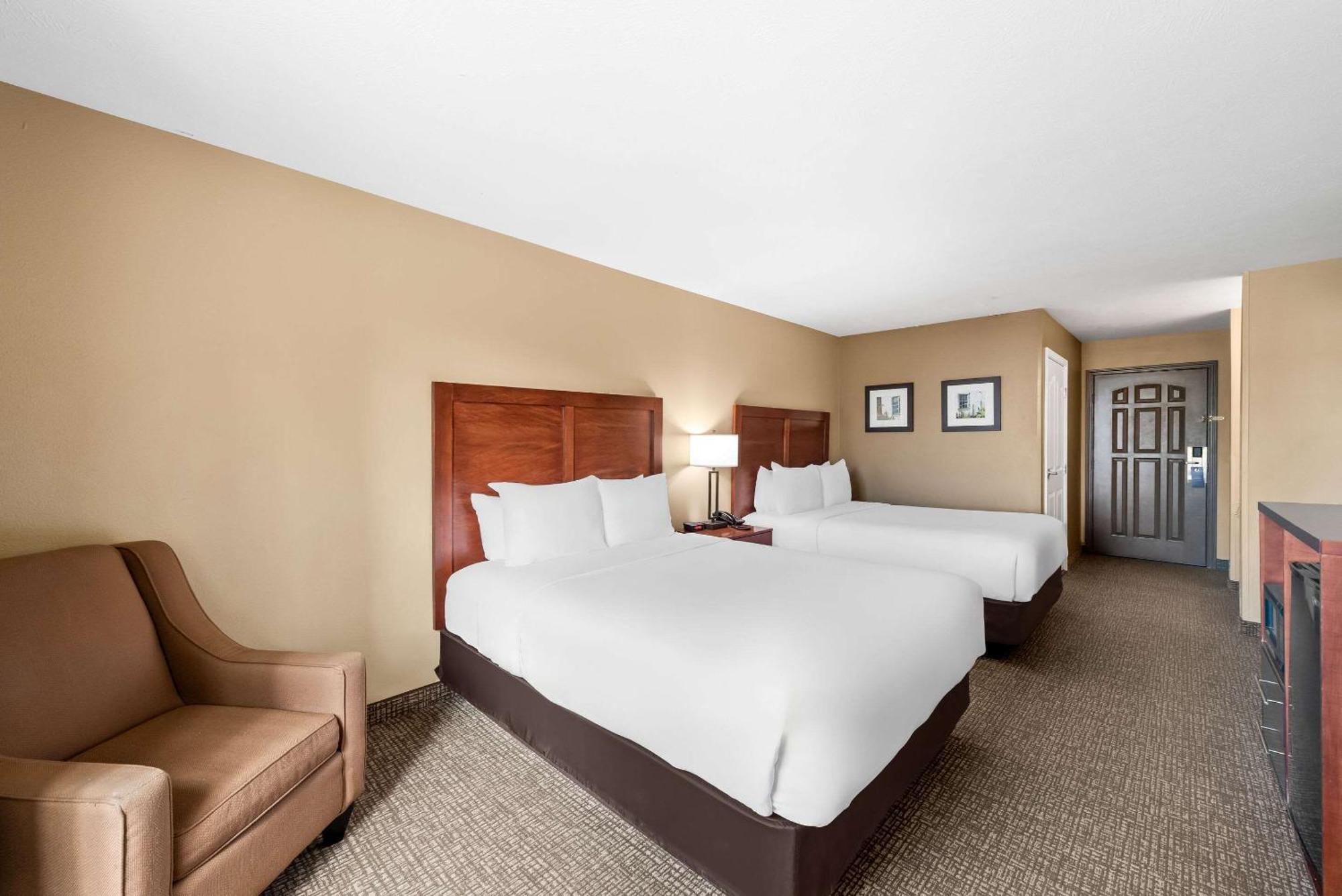 Comfort Inn & Suites El Centro I-8 Екстериор снимка