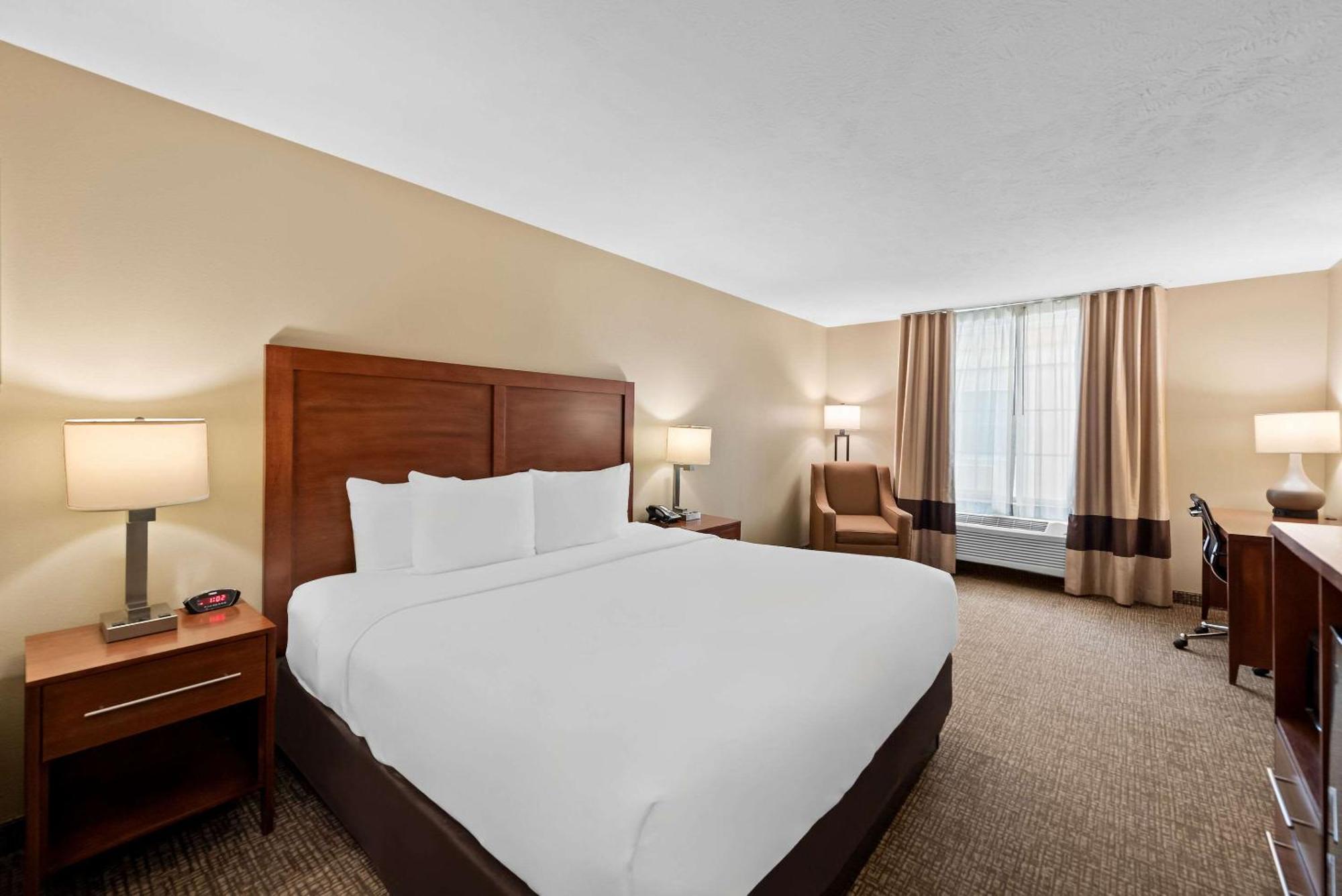 Comfort Inn & Suites El Centro I-8 Екстериор снимка