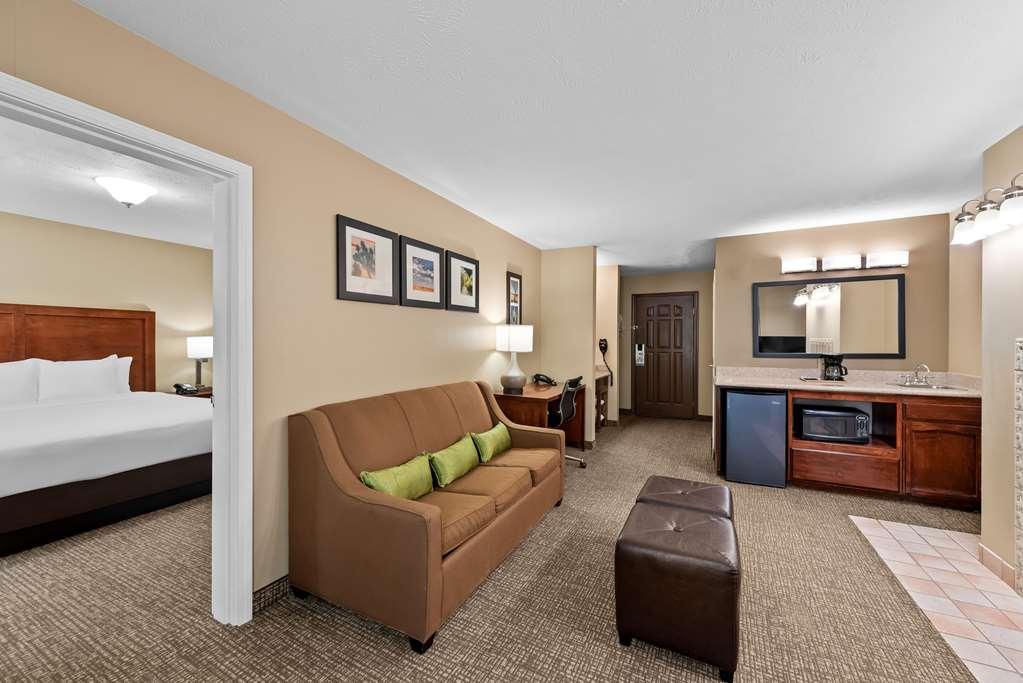 Comfort Inn & Suites El Centro I-8 Стая снимка