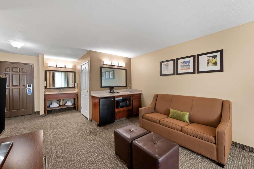 Comfort Inn & Suites El Centro I-8 Стая снимка
