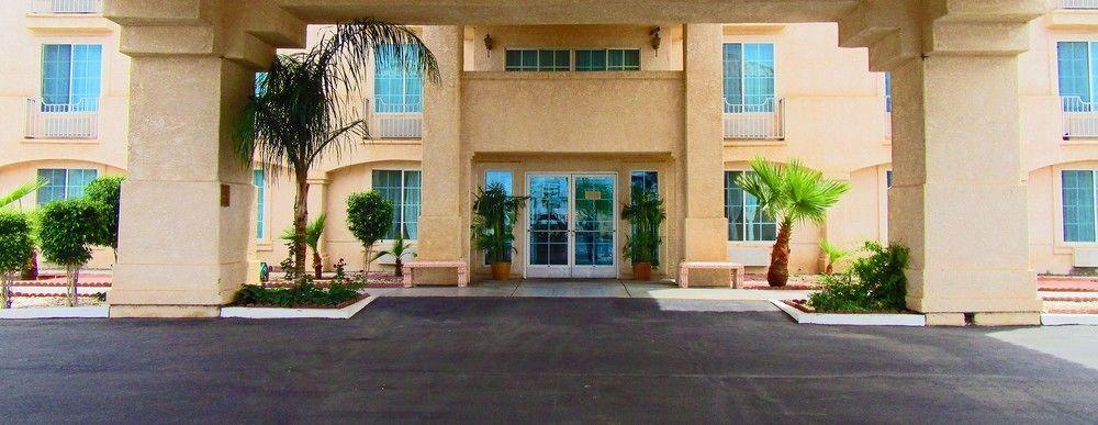 Comfort Inn & Suites El Centro I-8 Екстериор снимка