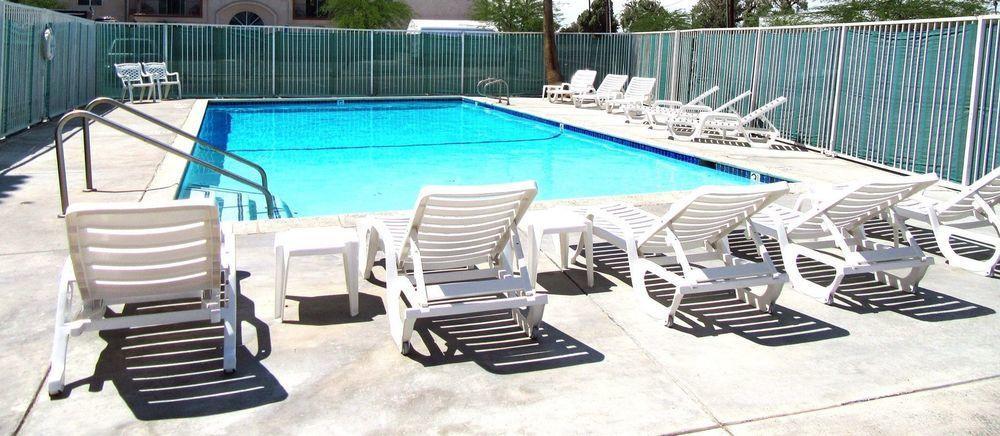 Comfort Inn & Suites El Centro I-8 Екстериор снимка