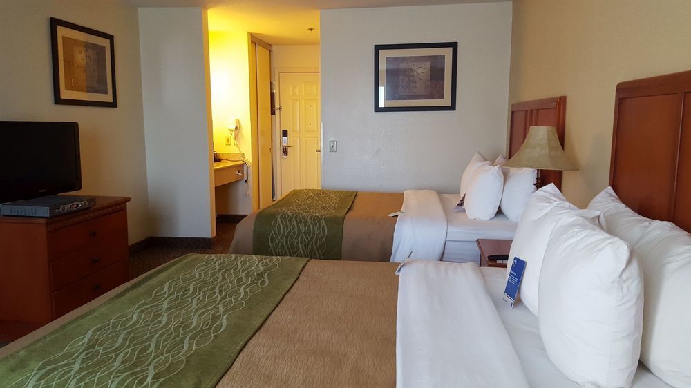 Comfort Inn & Suites El Centro I-8 Екстериор снимка