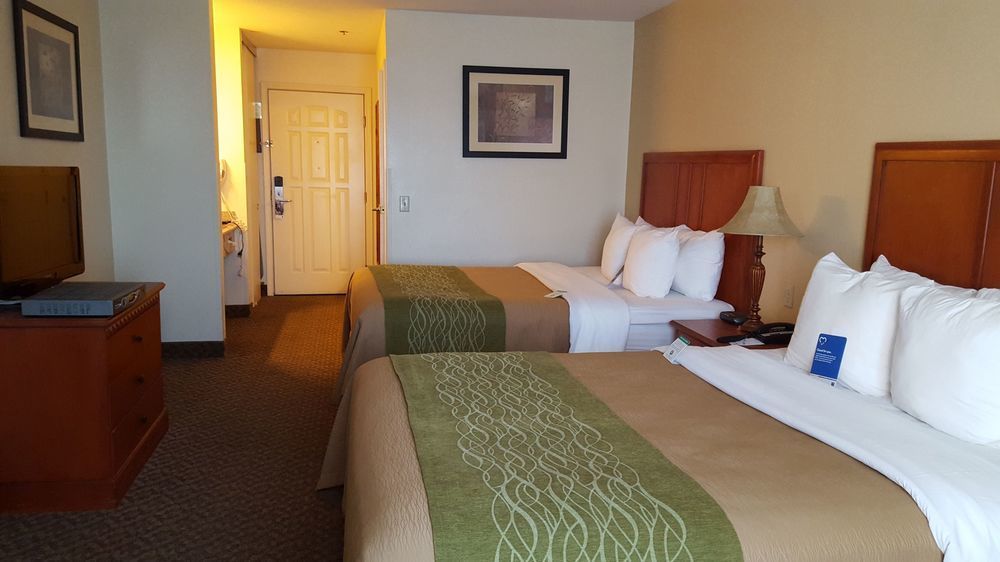 Comfort Inn & Suites El Centro I-8 Екстериор снимка