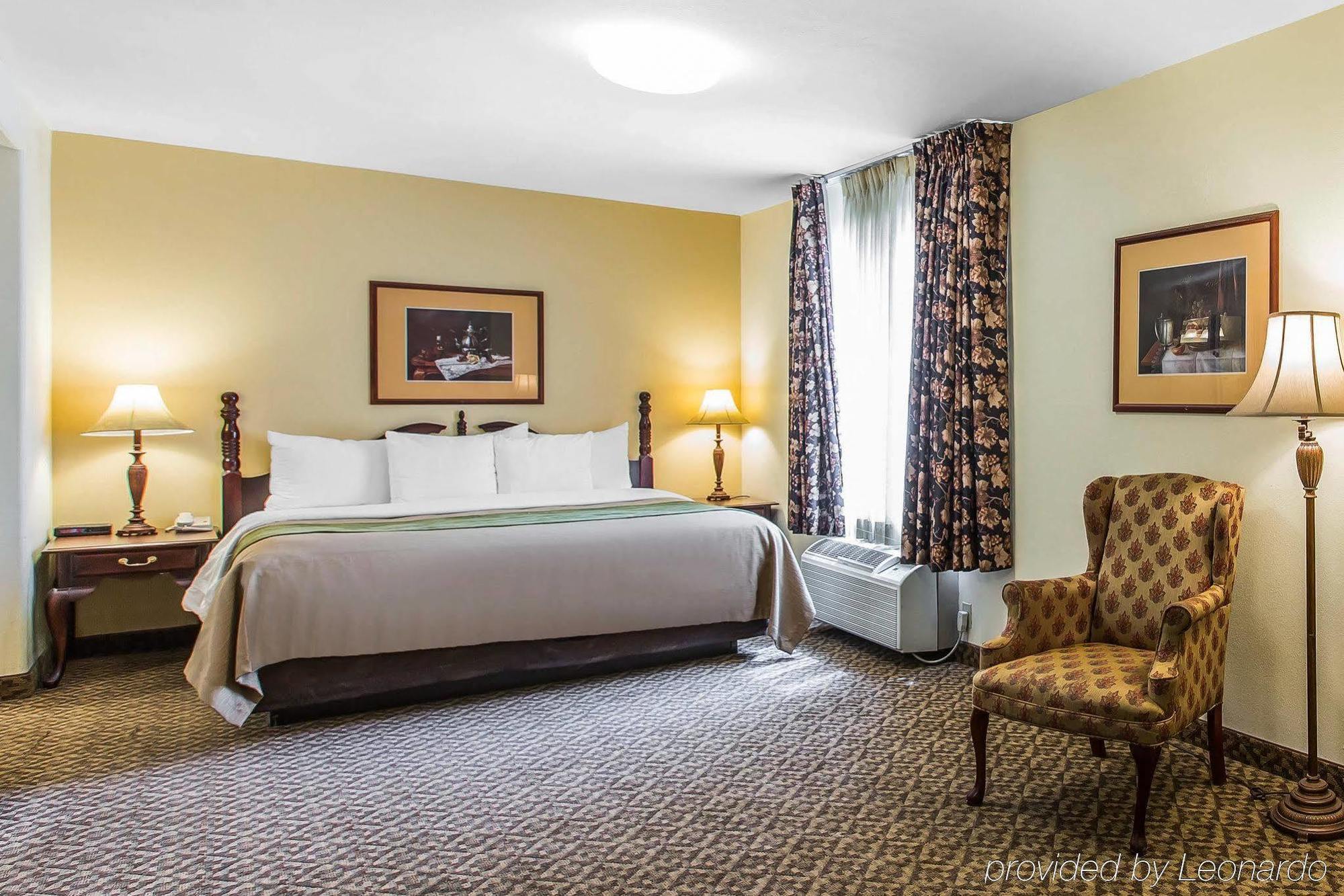 Comfort Inn & Suites El Centro I-8 Екстериор снимка