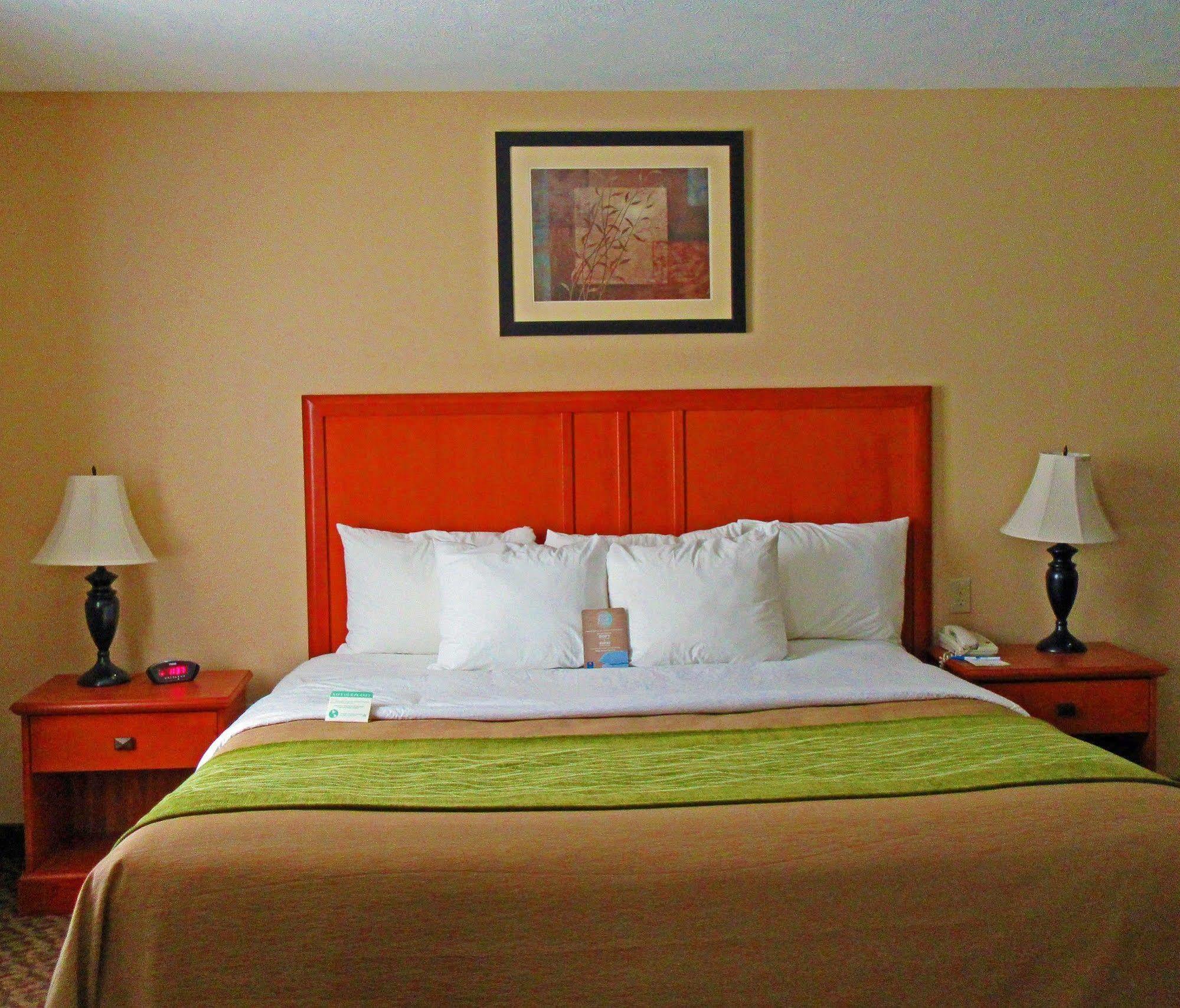 Comfort Inn & Suites El Centro I-8 Екстериор снимка
