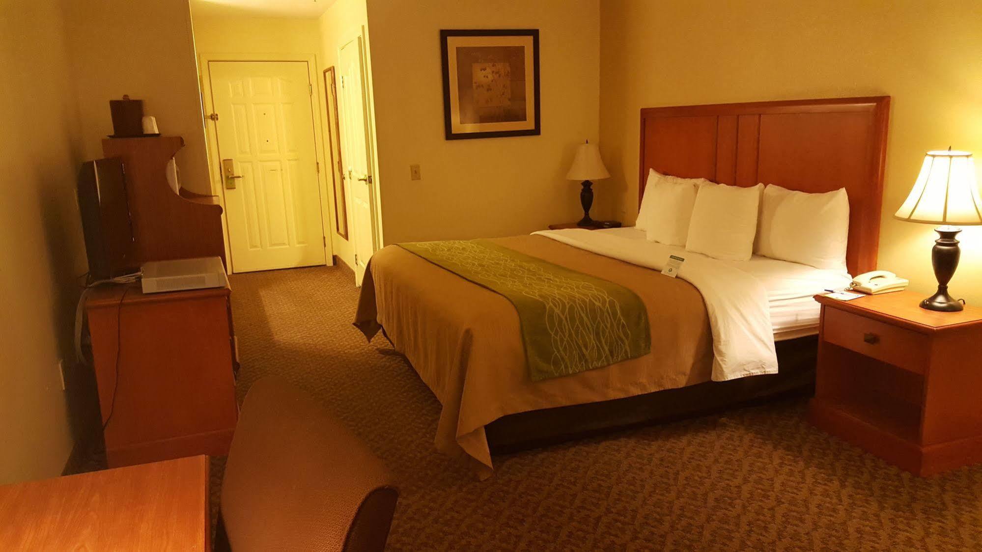 Comfort Inn & Suites El Centro I-8 Екстериор снимка