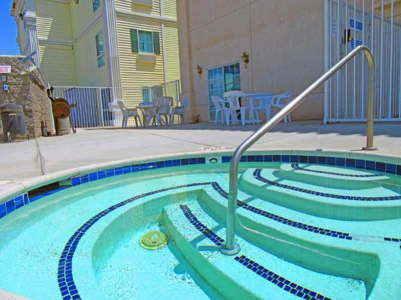 Comfort Inn & Suites El Centro I-8 Екстериор снимка
