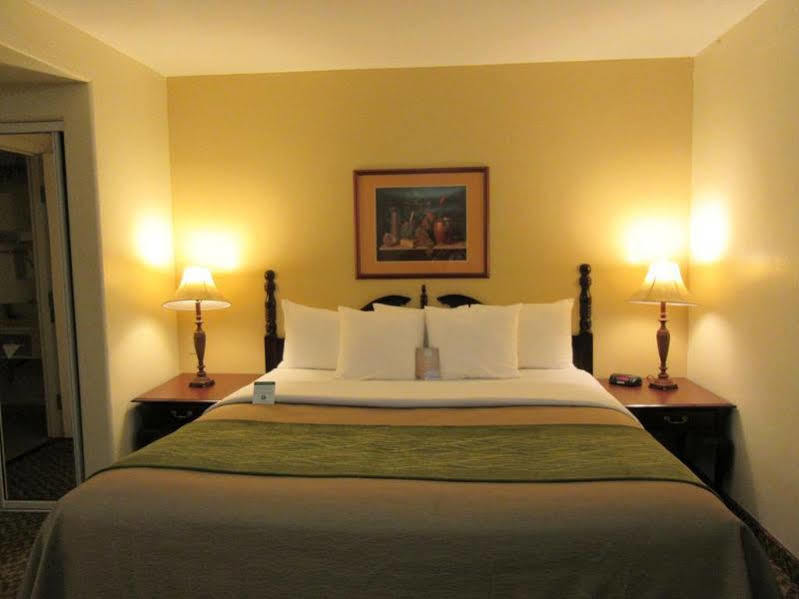 Comfort Inn & Suites El Centro I-8 Екстериор снимка